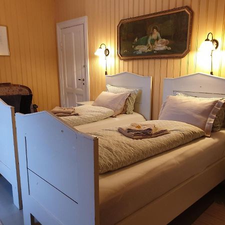 Negarden 1897 Hotel Asnes Luaran gambar