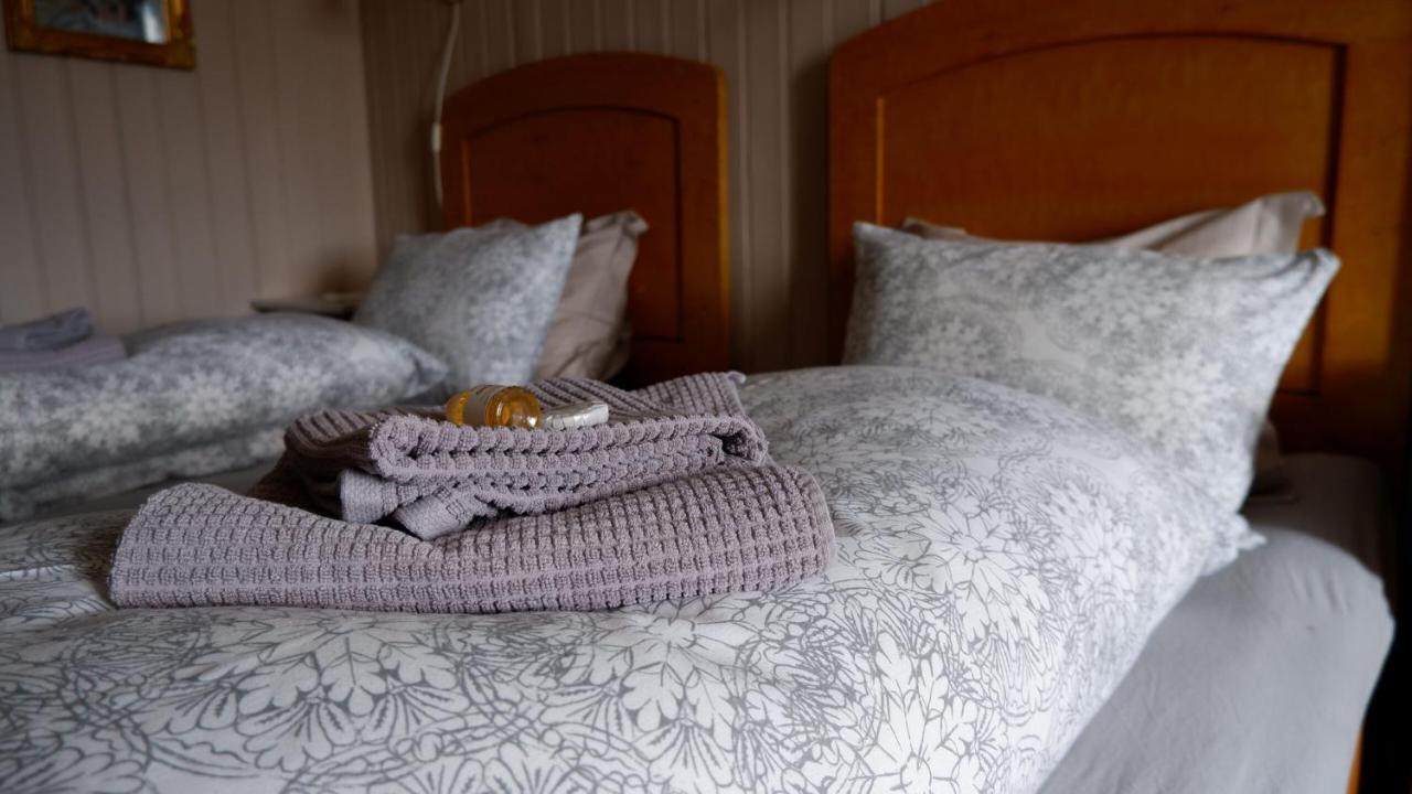 Negarden 1897 Hotel Asnes Luaran gambar