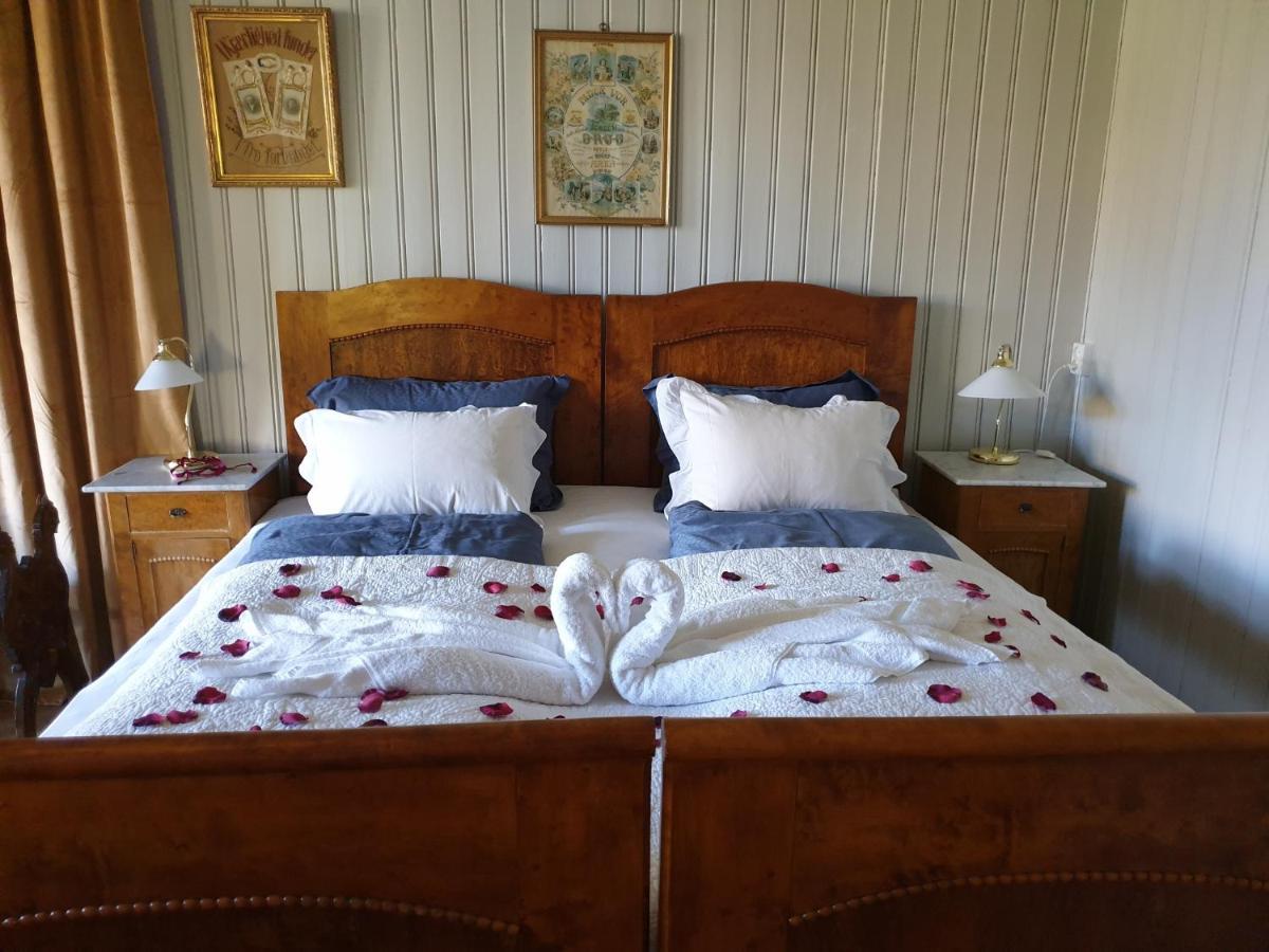 Negarden 1897 Hotel Asnes Luaran gambar