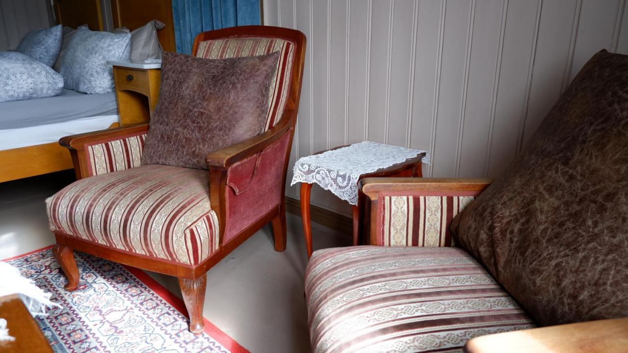Negarden 1897 Hotel Asnes Luaran gambar