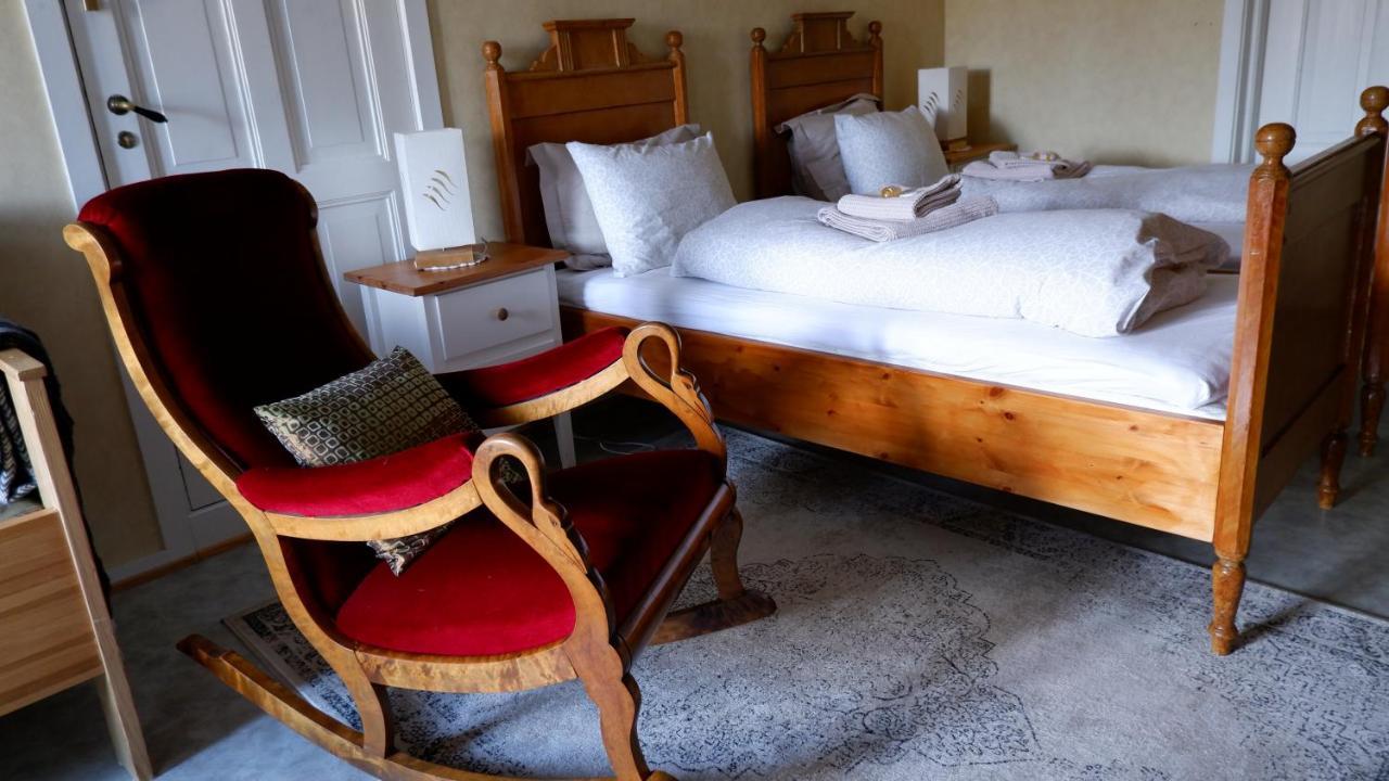 Negarden 1897 Hotel Asnes Luaran gambar